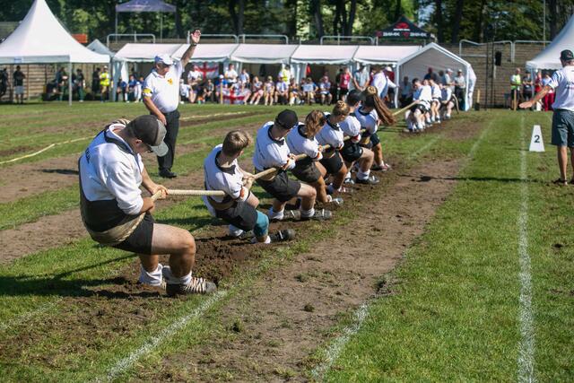 Deutsche Mix Mannschaft | Foto: Wolfgang Neuberth