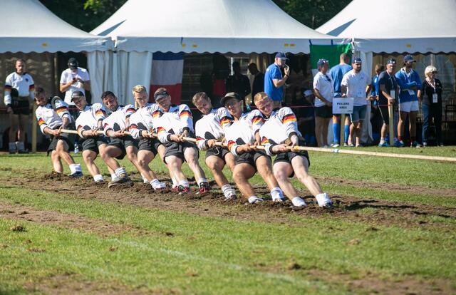 Deutsche Jugend | Foto: Wolfgang Neuberth