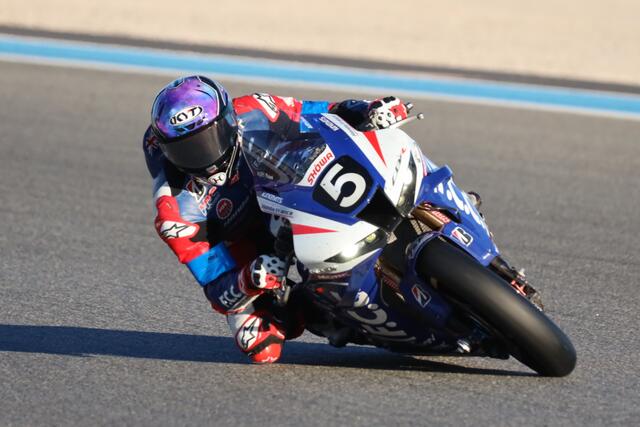 Josh Hook, Team F.CC. Honda | Foto: moto-foto Reuschel