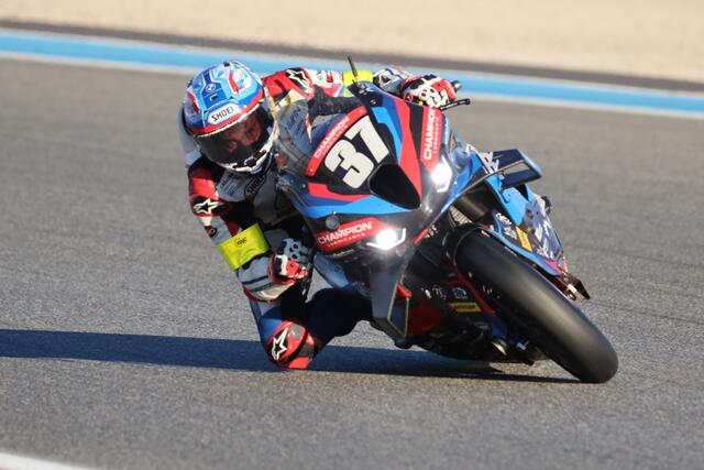 Markus Reiterberger, BMW World Endurance Team | Foto: moto-foto Reuschel