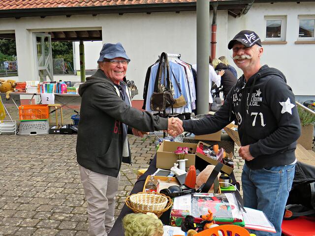 Deal | Foto: Brigitte Melder