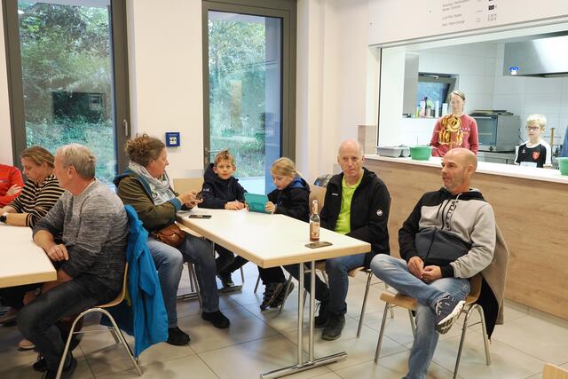 Toller Service ohne Anstehen | Foto: Dieter Hammann