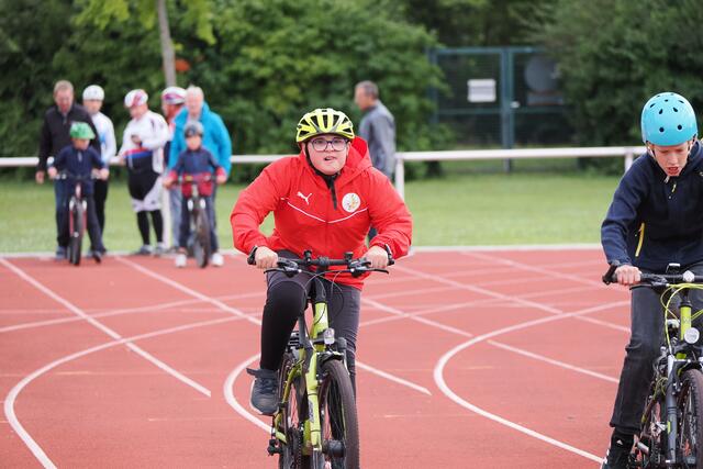 Kämpfer im Einsatz! Auch wenn man dies von außen leider anders lnterpretiert! Chapeau junger Mann!!!  | Foto: Dieter Hammann