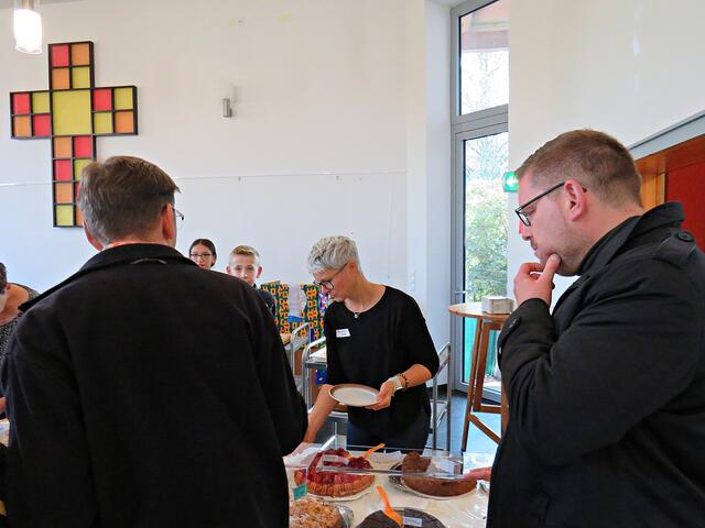 Welchen nehm ich? | Foto: Brigitte Melder