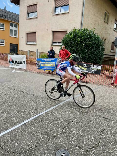 Zieleinfahrt  | Foto: Hermann Schäffer