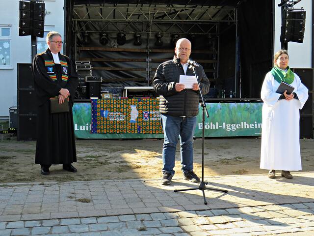 Bernd Kiefer | Foto: Brigitte Melder