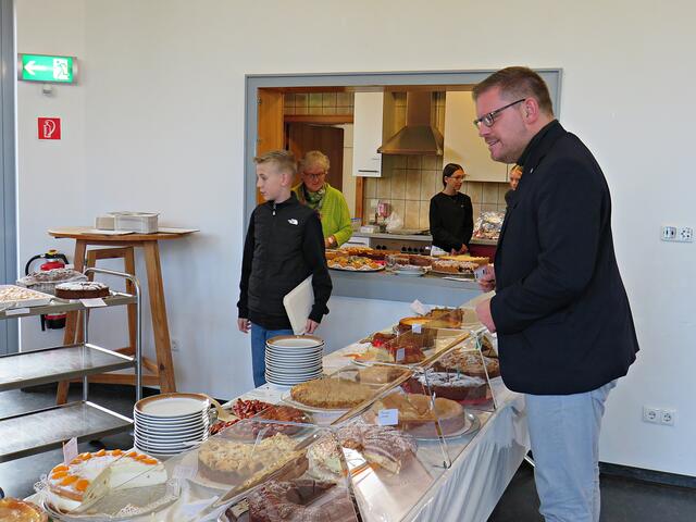 Ein Kuchen leckerer als der andere | Foto: Brigitte Melder