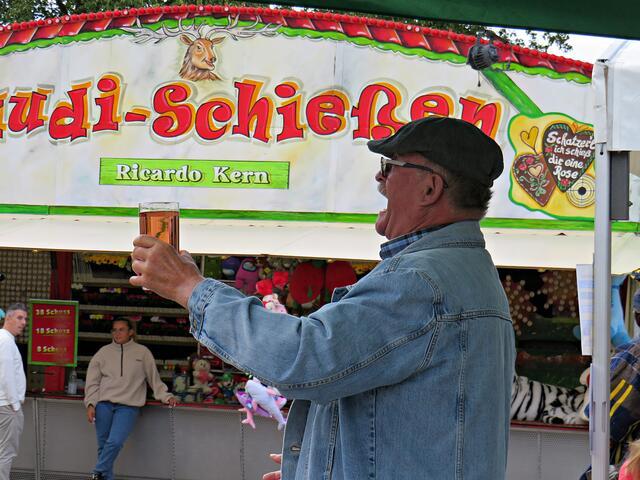 Jakob Büttner singt für sein Leben gern | Foto: Brigitte Melder