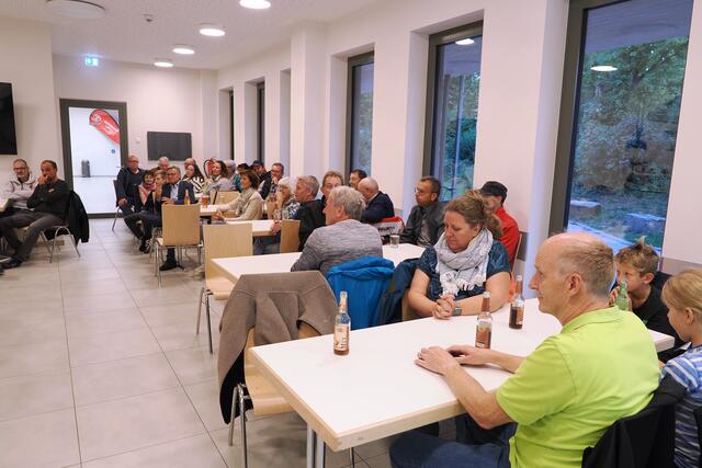 Die Ehrengäste | Foto: Dieter Hammann