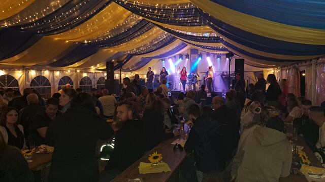 Livemusik gibt es am Abend | Foto: Studernheimer Arbeitsgemeinschaft e.V. (SAG)