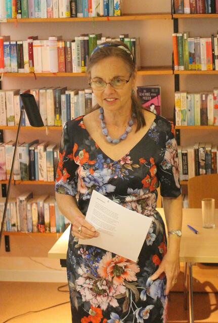Birgit Heid | Foto: Peter Herzer