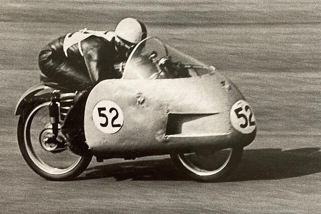 Willi Scheidhauer | Foto: Archiv Scheidhauer