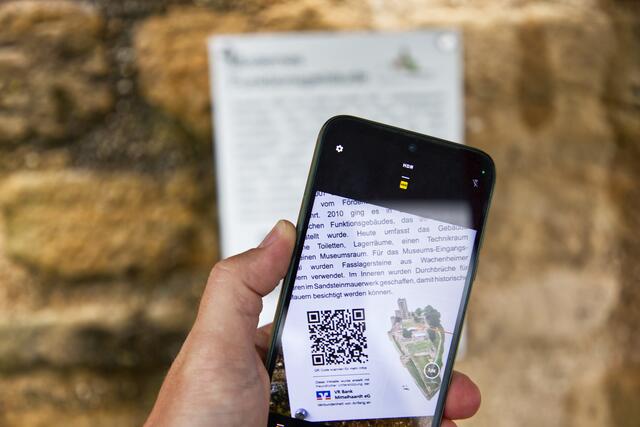 Foto: Förderkreis Wachtenburg