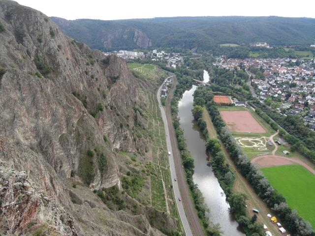 Der Rotenfels | Foto: Ich