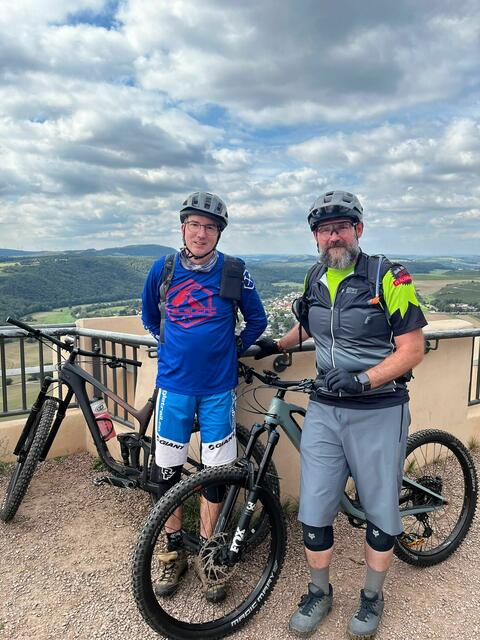 Foto: Eine nette Frau