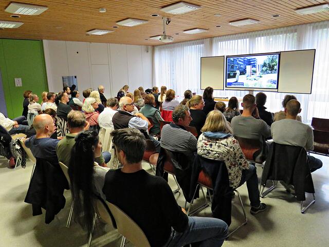 Rappelvoll | Foto: Brigitte Melder