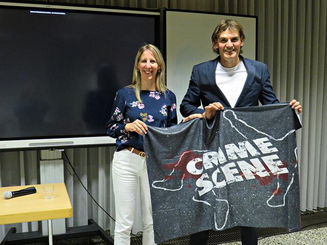 Tschüs, bis zum nächsten Mal | Foto: Brigitte Melder