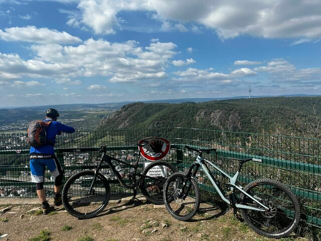 Auf der Gans | Foto: D. Tragmann