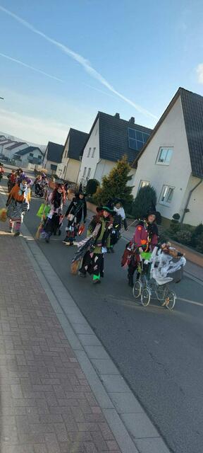 Foto: Bilder Stumpfwaldhexen Ramsen