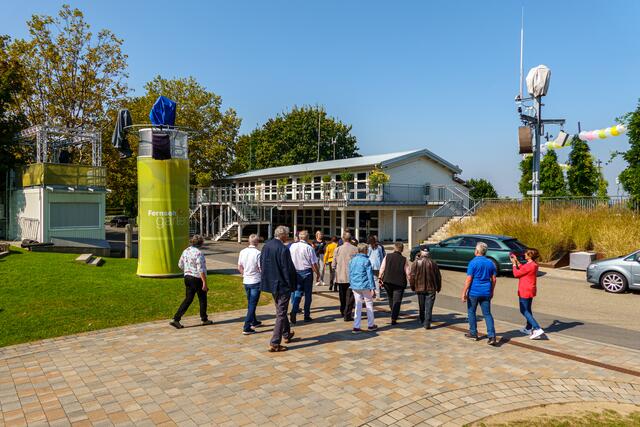 ZDF Fernsehgarten | Foto: Hans Joachim Herweck