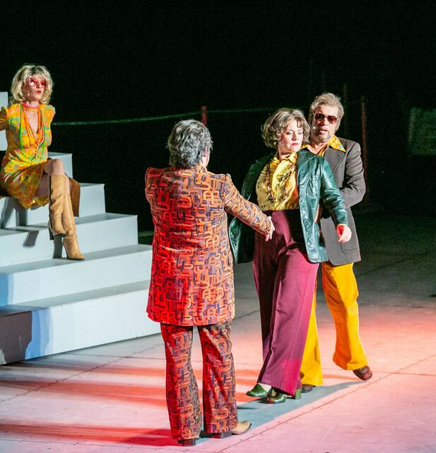 Die Überredung | Foto: Wolfgang Neuberth 
