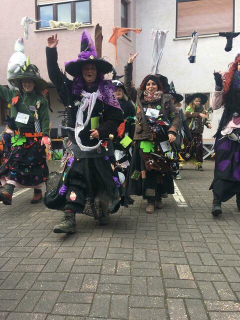 Foto: Bilder Stumpfwaldhexen Ramsen