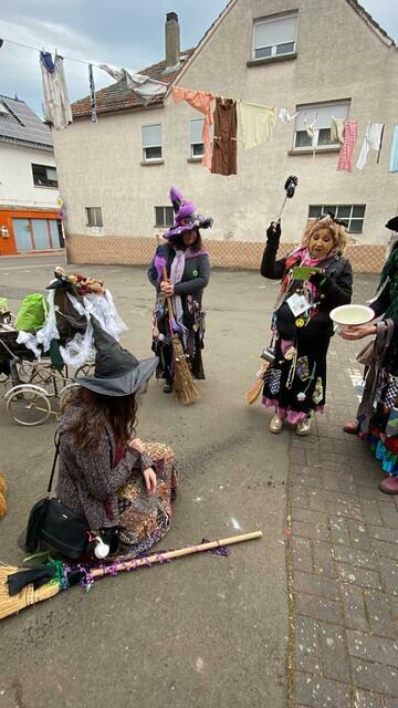 Foto: Bilder Stumpfwaldhexen Ramsen