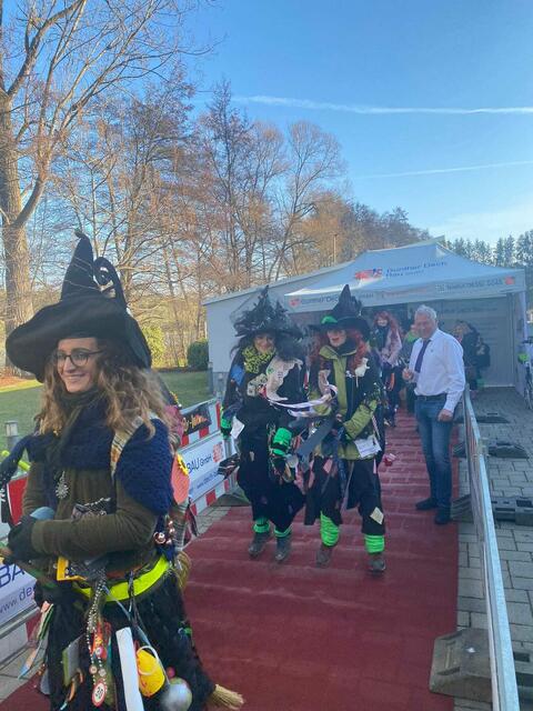 Foto: Bilder Stumpfwaldhexen Ramsen