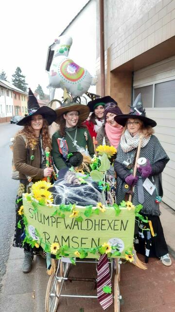 Foto: Bilder Stumpfwaldhexen Ramsen