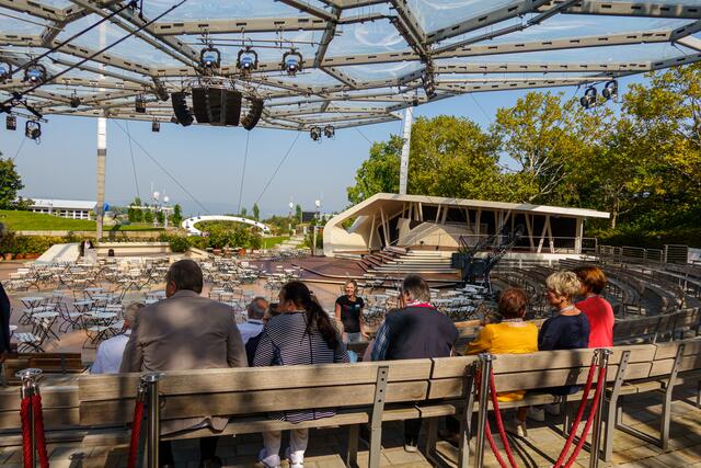 ZDF Fernsehgarten | Foto: Hans Joachim Herweck