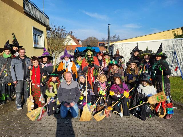 Foto: Bilder Stumpfwaldhexen Ramsen