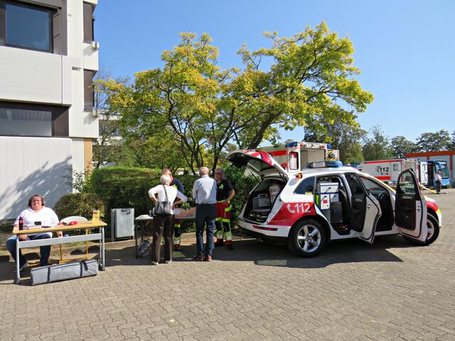 Malteser und  First Responder | Foto: Brigitte Melder