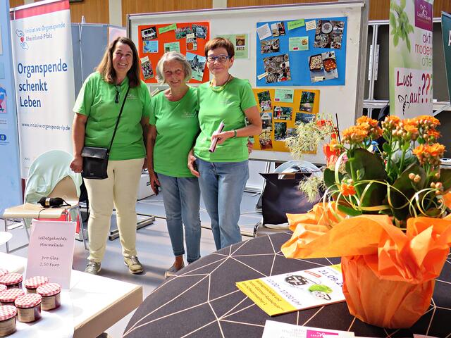 Die LandFrauen | Foto: Brigitte Melder