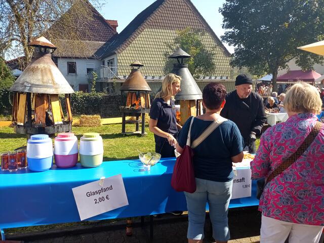 Immer ein Highlight - Lachs | Foto: Anja Stemler