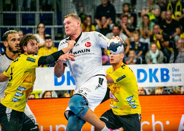 kein Durchkommen | Foto: Wolfgang Neuberth