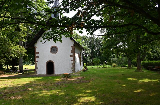 Schweinheimer Kirchel - August 2024 | Foto: Andrea Abt