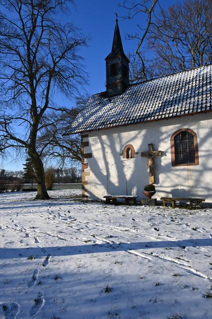Schweinheimer Kirchel - Februar 2021 | Foto: Andrea Abt