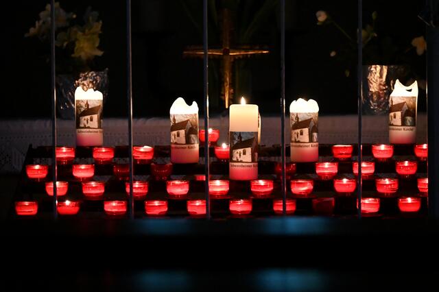 Opferkerzen | Foto: Andrea Abt