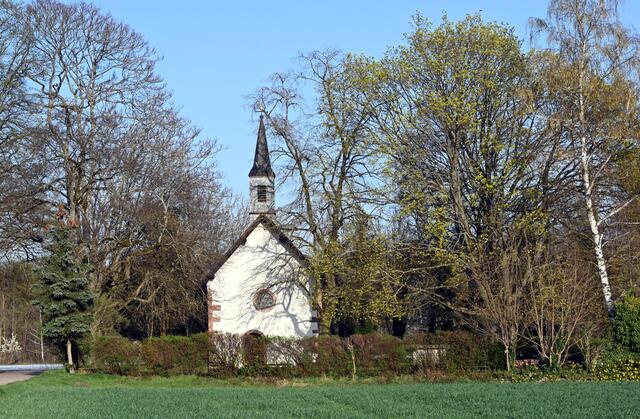 Schweinheimer Kirchel - April 2021 | Foto: Andrea Abt