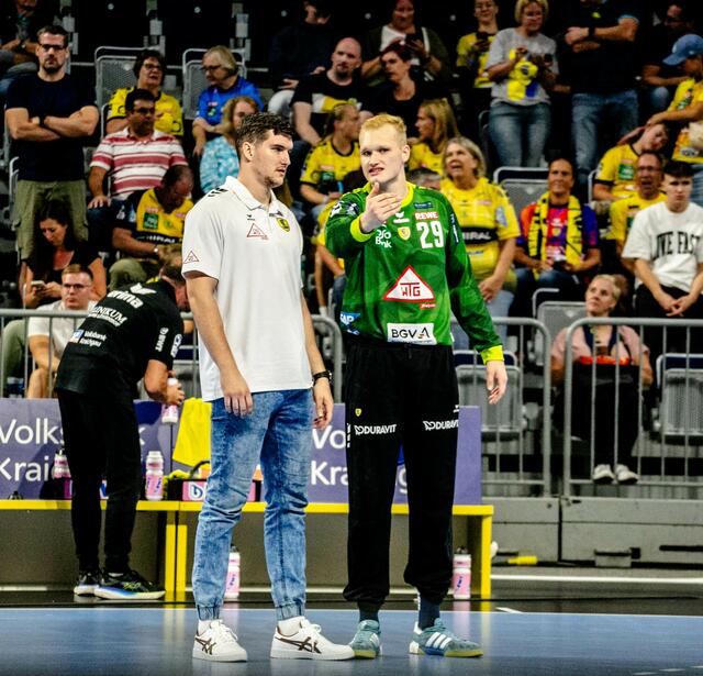 Halil,  auf dem weg der Besserung | Foto: Wolfgang Neuberth