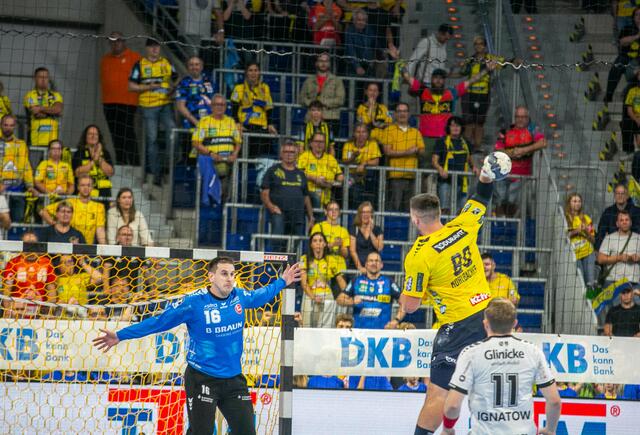 Jannik Kohlbacher mit Erfolg | Foto: Wolfgang Neuberth