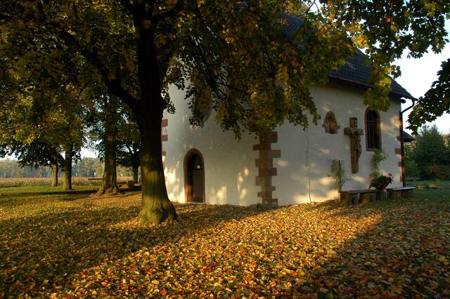 Schweinheimer Kirchel - Oktober 2008 | Foto: Andrea Abt