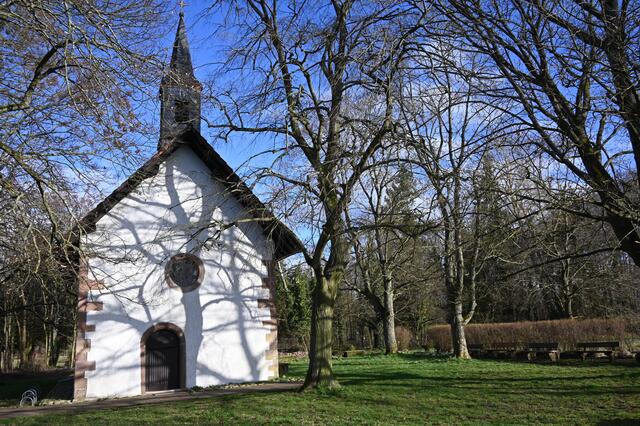 Schweinheimer Kirchel - Februar 2024 | Foto: Andrea Abt