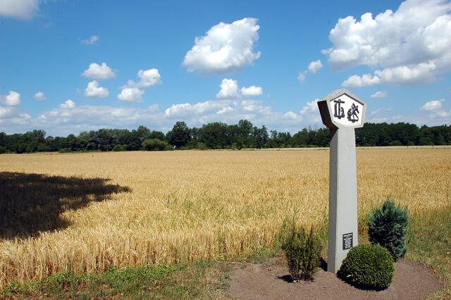 Kreuzweg am Schweinheimer Kirchel 2010 | Foto: Andrea Abt