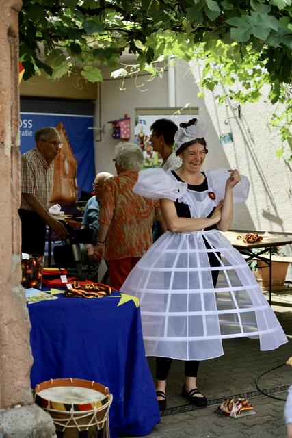 Hambacher Schloss | Foto: Jörg Kaufmann