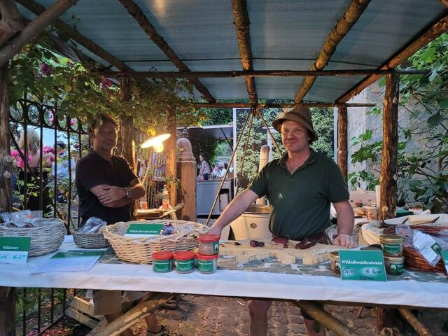 Leckereien vom Andreas Stortz  | Foto: Gerda Bolz