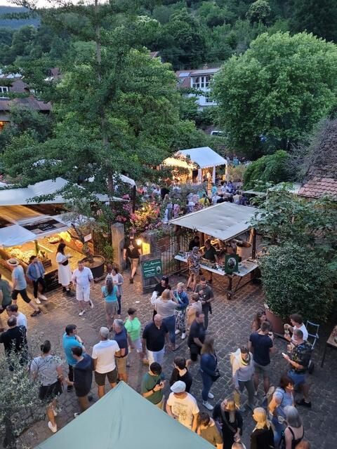 Der Hof des Weingutes Andreas Schäffer | Foto: Andreas Schäffer