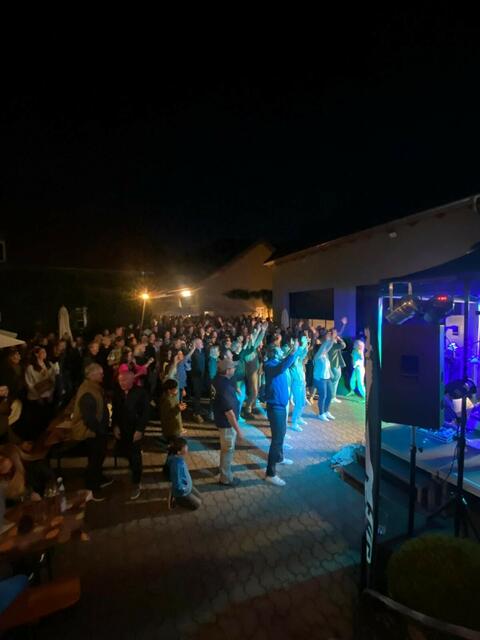 Hof des Weingut Johann Müller | Foto: Jutta Müller