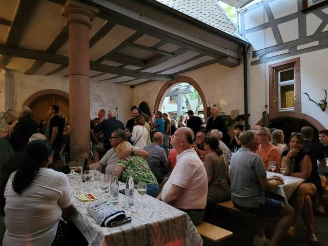 Weingut Naegele | Foto: Ralf Bonnet