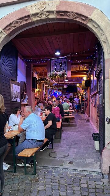 Der Hof der Schorlefreunde | Foto: Daniela Wasmuth Ohler